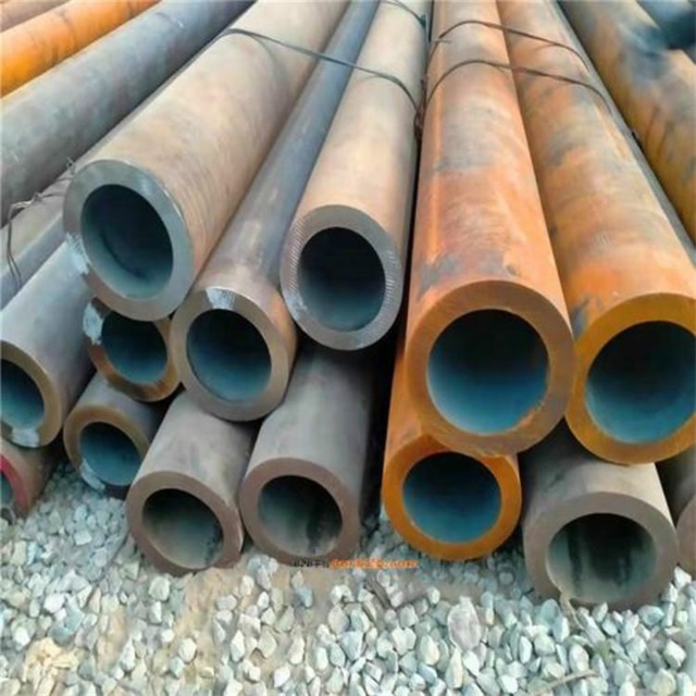 大同厚壁无缝钢管