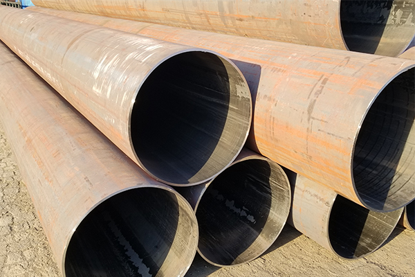大同大口径无缝钢管