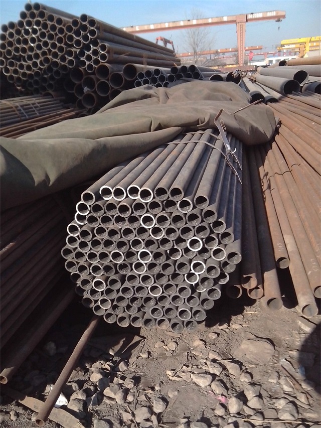 大同小口径无缝钢管