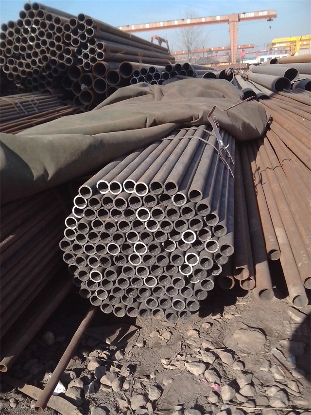 大同小口径精密无缝钢管