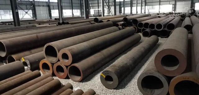 大同厚壁无缝钢管