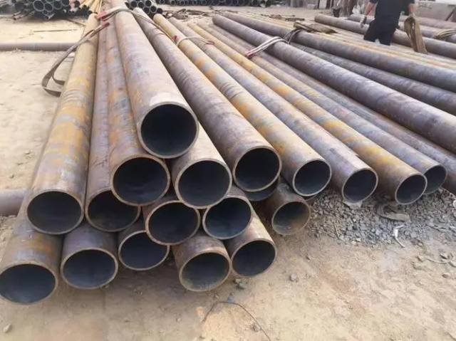 大同厚壁无缝钢管规格