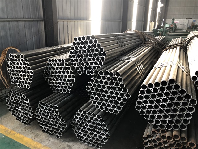 大同小口径厚壁无缝钢管