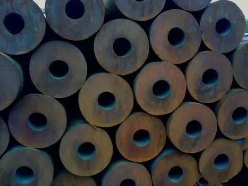 大同45号厚壁无缝钢管