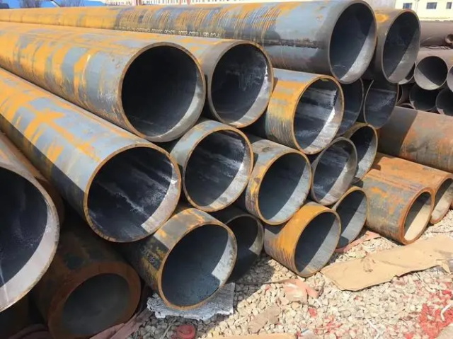 大同厚壁大口径无缝钢管