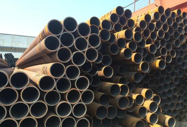 大同无缝钢管厂