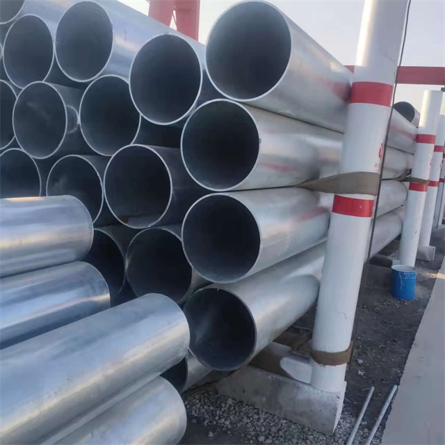 大同镀锌无缝钢管厂