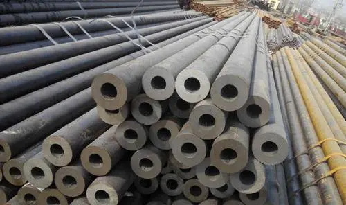 大同冷拔无缝钢管厂