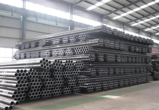 大同结构用无缝钢管