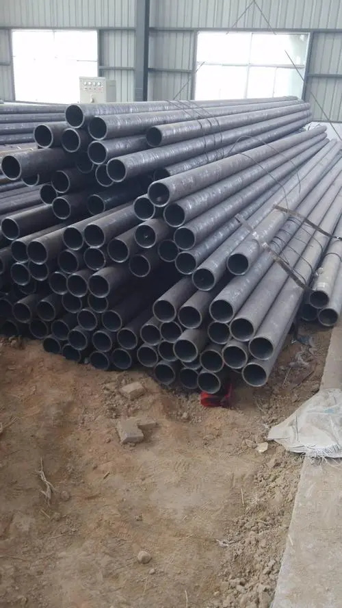 大同8162结构用无缝钢管