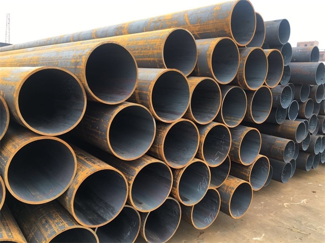 大同结构用厚壁无缝钢管