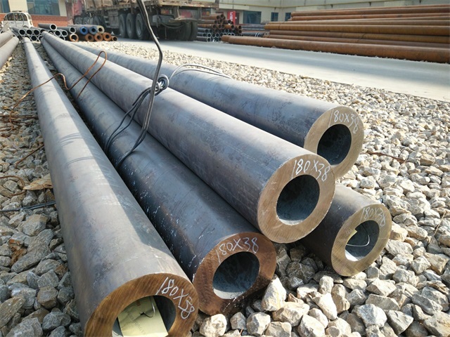 大同流体输送用无缝钢管