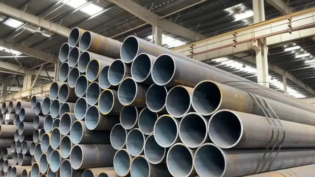 大同GB8163流体用无缝钢管