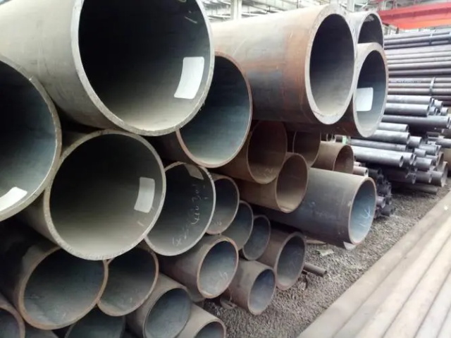 大同8163流体输送用无缝管