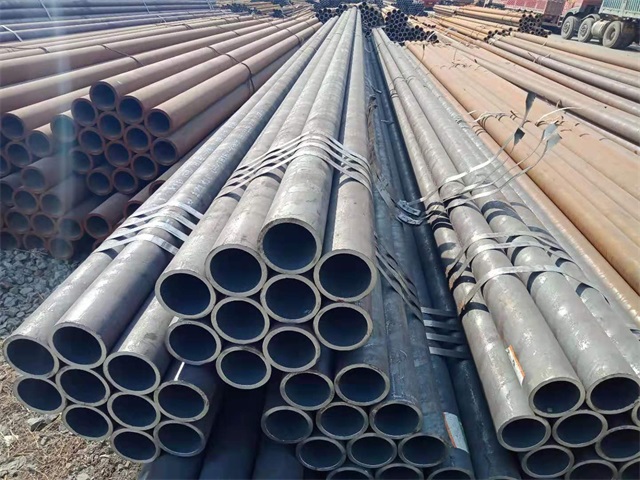 大同8163无缝钢管