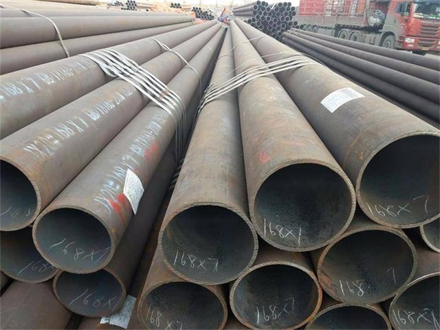 大同GB8163输送流体用无缝管