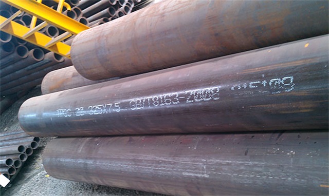 大同高压无缝钢管