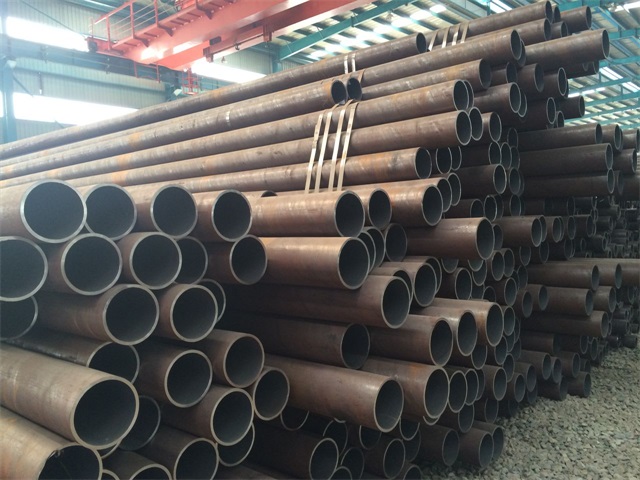 大同化肥设备用高压无缝钢管