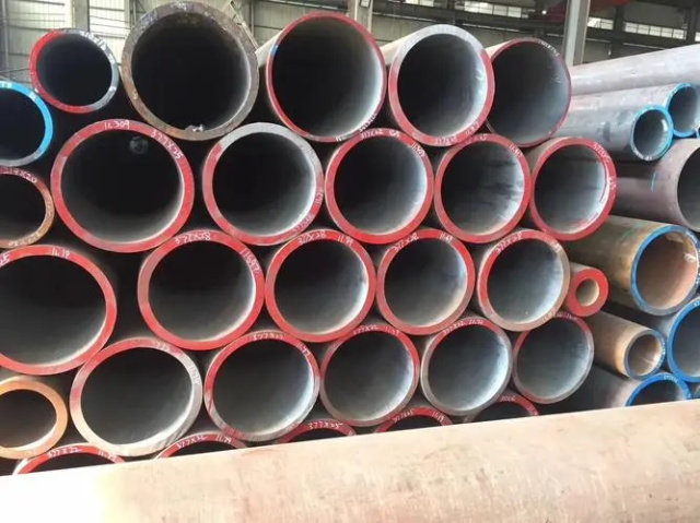 大同GB9948石油裂化用无缝钢管