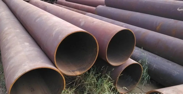 大同45#结构用无缝钢管