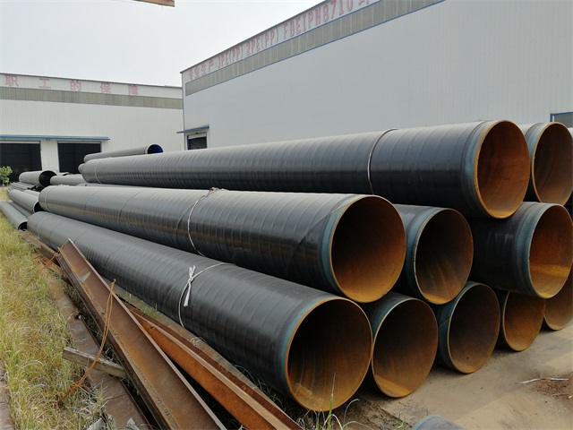 大同防腐无缝钢管