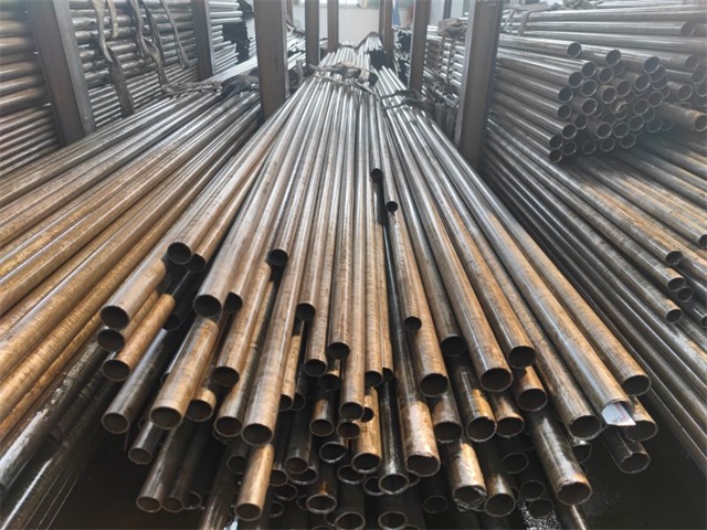 大同40cr精密无缝钢管