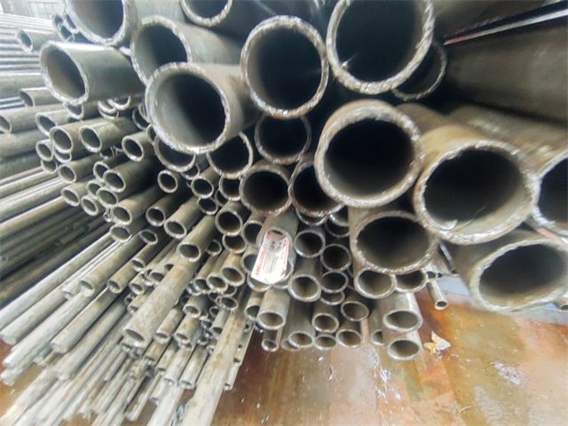 大同大口径精密无缝钢管