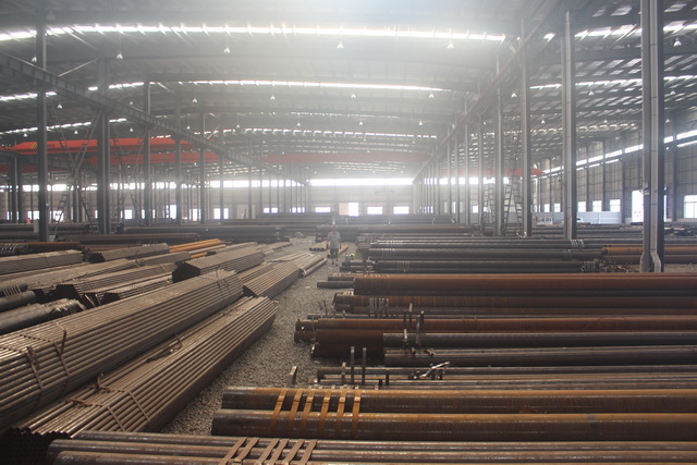 大同35号厚壁无缝钢管