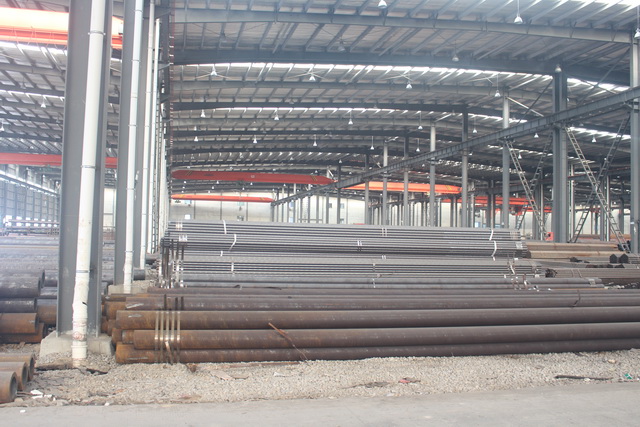 大同厚壁小口径无缝钢管