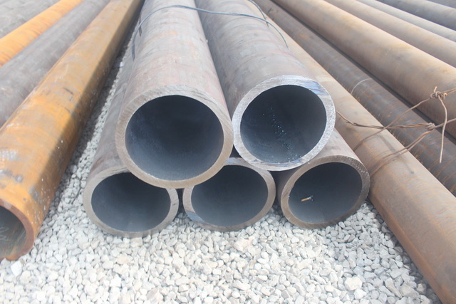 大同大口径壁厚无缝钢管