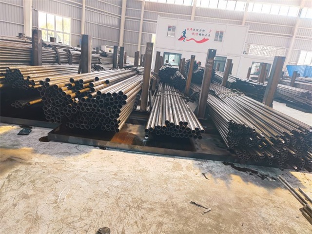 大同45号精密无缝钢管