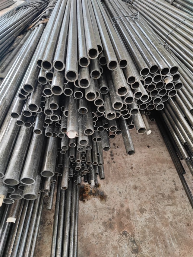 大同16mn精密无缝钢管