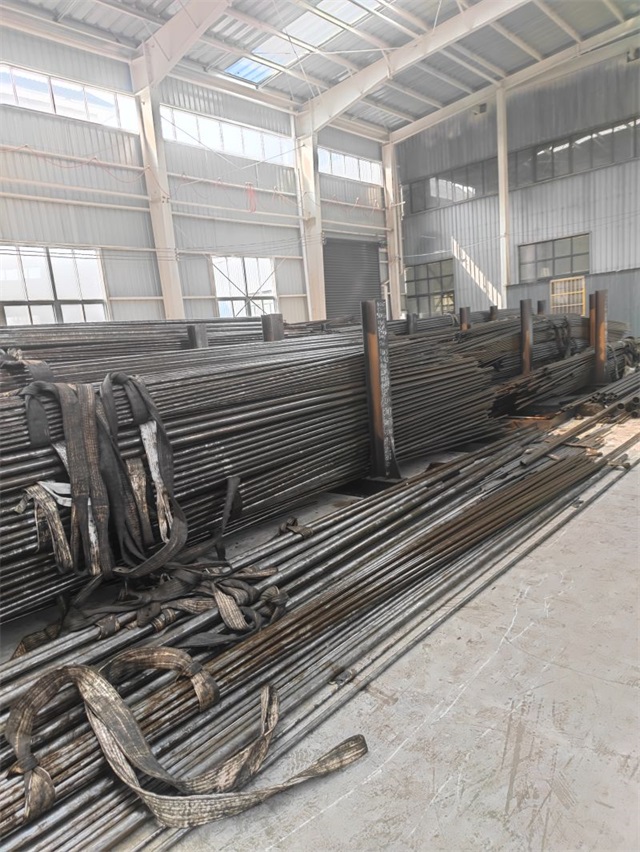 大同45#精密无缝钢管