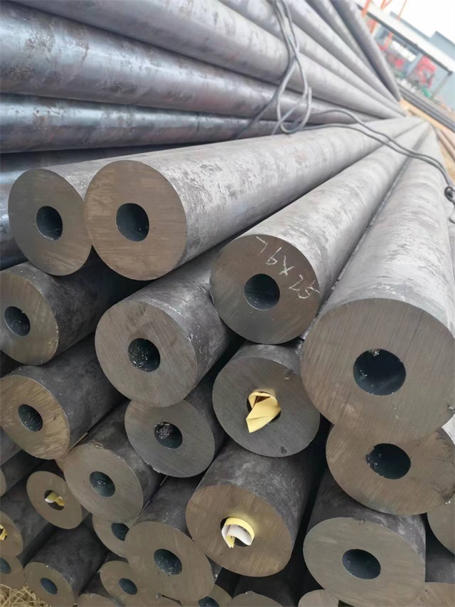 大同Q345E无缝钢管