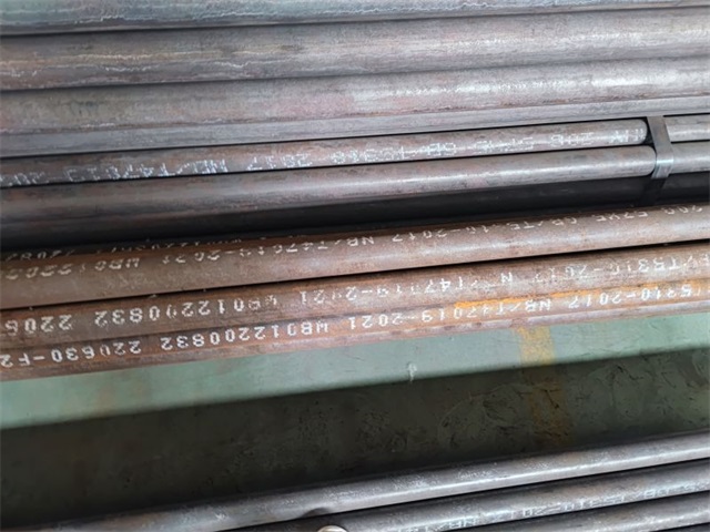 大同20g高压无缝管