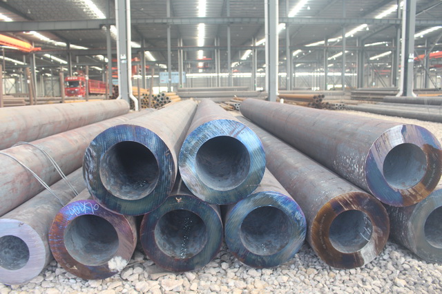 大同q345b厚壁无缝钢管厂家