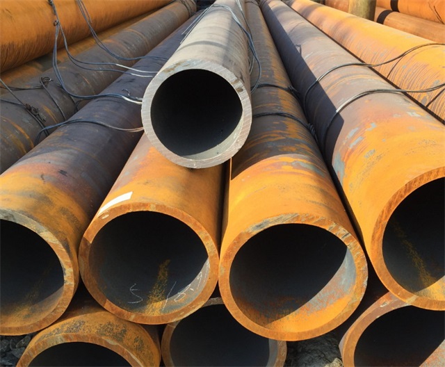 大同厚壁无缝钢管批发