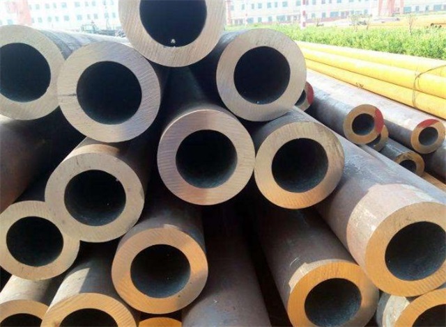 大同厚壁16mn无缝钢管