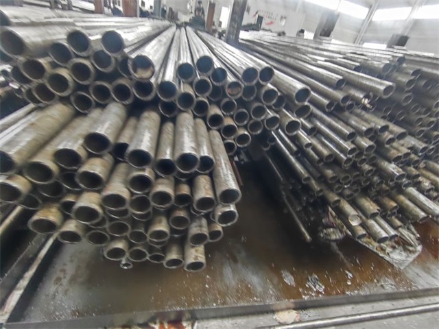 大同精密无缝钢管加工