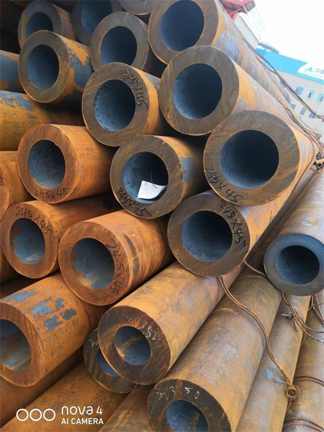 大同35#结构钢管