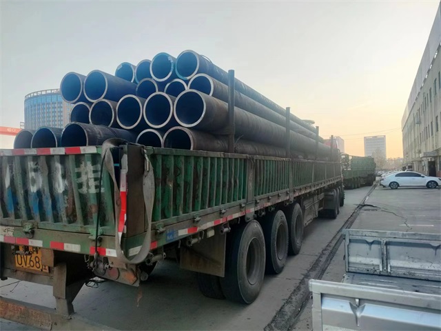 大同45#结构无缝钢管