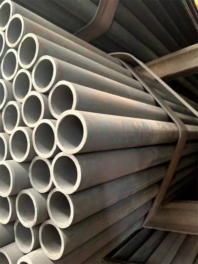 大同15CrMo结构钢管