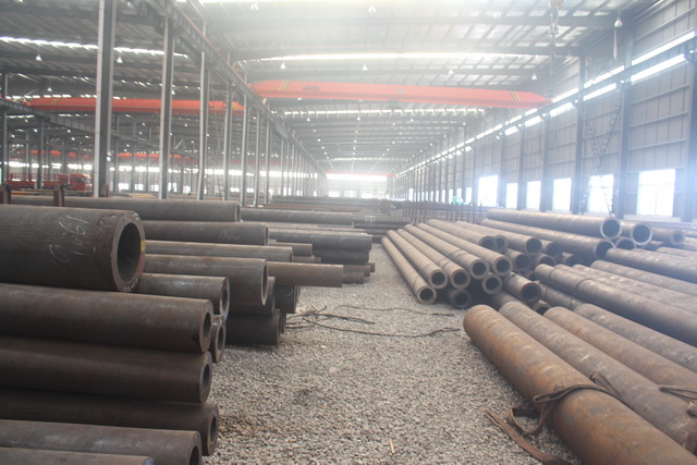 大同厚壁无缝钢管直销