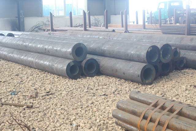 大同厚壁无缝钢管加工