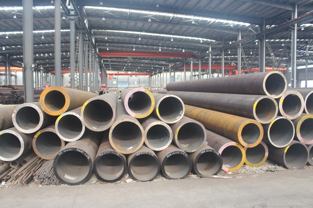 大同厚壁无缝钢管费用