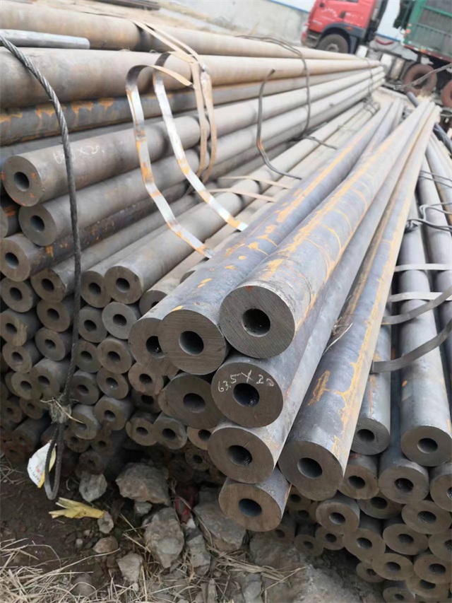 大同q235b无缝钢管