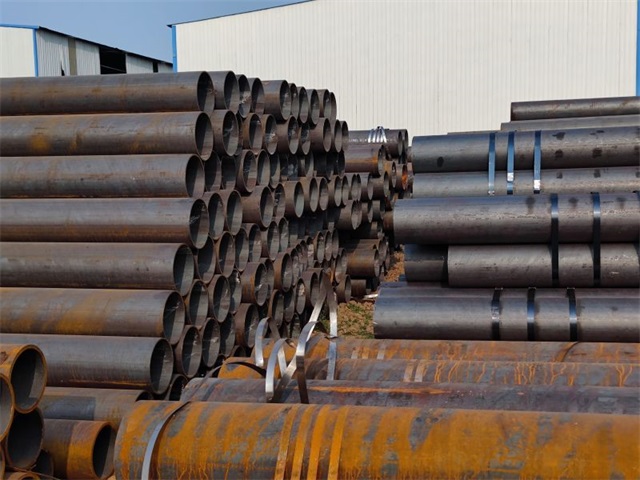 大同q345d无缝钢管厂家