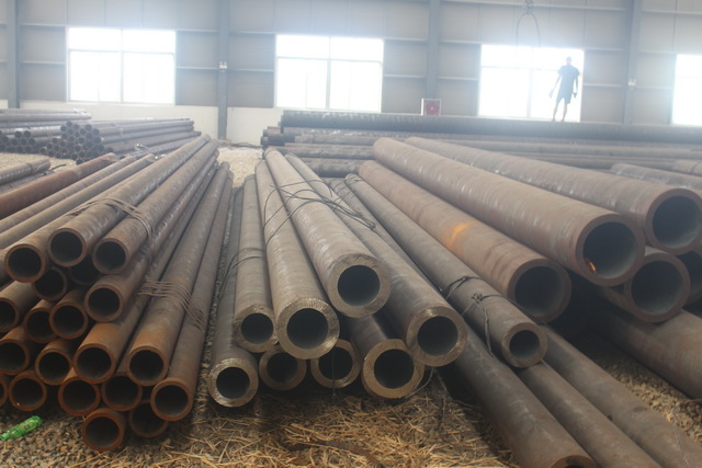 大同厚壁无缝钢管定做厂家
