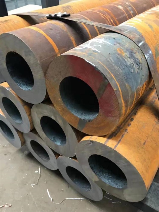 大同厚壁无缝钢管型号规格