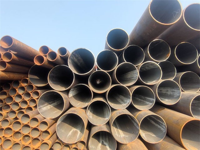 大同10#精密无缝钢管